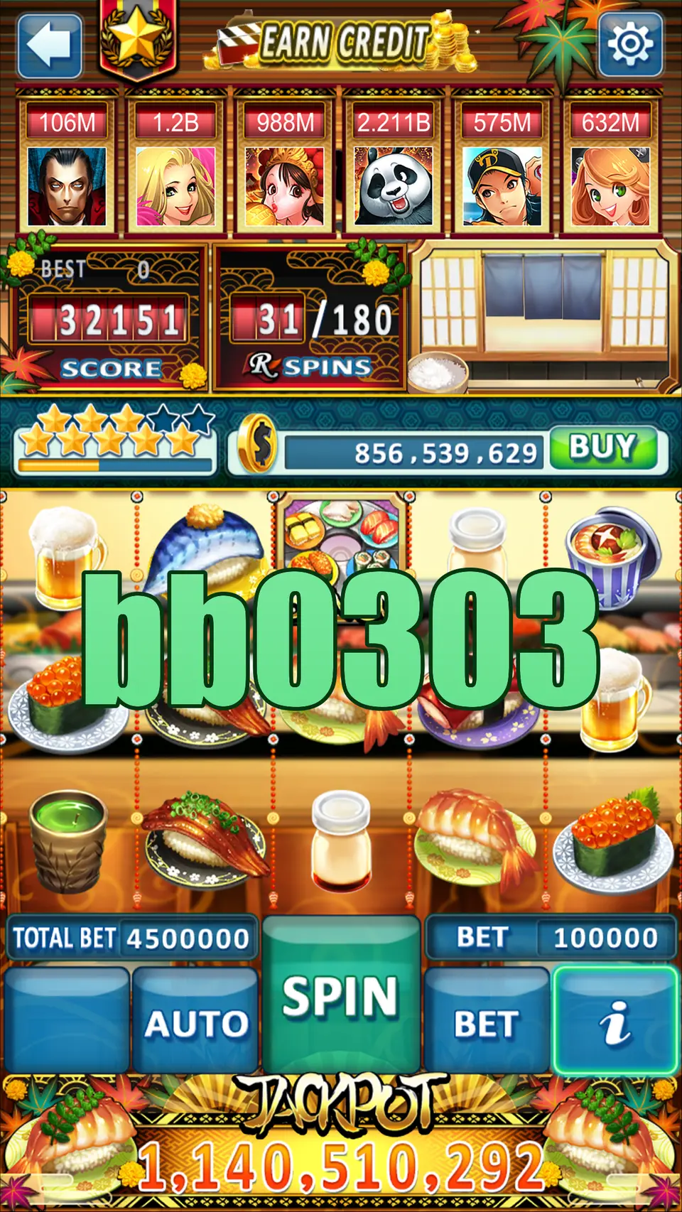 bb0303 Unduh